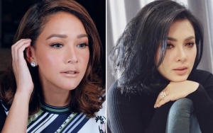 Maia Estianty Tulis Ini Karena Gerah Diserang Haters Gara-Gara Syahrini?