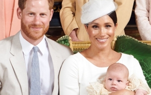 Wajah Ganteng Archie Putra Meghan Markle Curi Perhatian Saat Tur Kerajaan