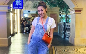 Ayu Dewi Rindukan Mendiang Ibunda Jelang Lahiran Anak Ketiga