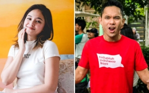 Marshanda Beberkan Hubungannya Dengan Ben Kasyafani Setelah Cerai