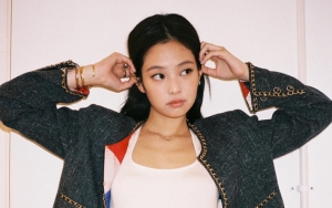 Jennie BLACKPINK Tunjukkan Sisi Lembut dengan Sederet Pose Seksi dan Menggoda