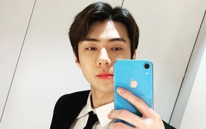 Sehun EXO Ganti Warna Rambut Dua Kali di Konser Bangkok, Netizen Bingung Sama-Sama Ganteng