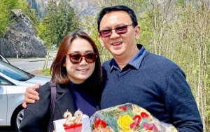 Hamil Tua, Puput Istri Ahok Cantik Bak Bunga Citra Lestari di Pesta Konglomerat