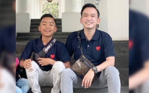 Betrand Peto Tak Pede Dengan Kulitnya Yang Hitam, Begini Nasihat Ruben Onsu
