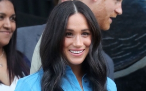 Meghan Markle Rajin Pakai Gaun Daur Ulang Selama Tur Kerajaan, Diduga Sengaja Sindir Haters