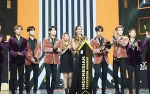 ITA 2019: Luna Maya Apes Didemo Fans NCT 127 Usai Sebut NTC Jadi Trending Twitter