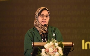 Sri Mulyani Sedih Lihat Bangunan Hasil Uang Rakyat Dirusak Massa Rusuh