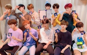 Manisnya Member X1 Rayakan Ulang Tahun Kang Minhee, Tingkah Laku Cho Seungyoun Jadi Sorotan