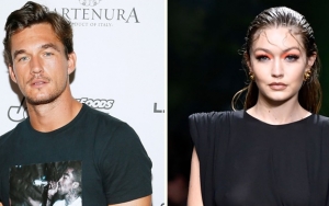 Tyler Cameron Akhirnya Buka Suara Soal Hubungannya dengan Gigi Hadid, Tegaskan Tak Pacaran