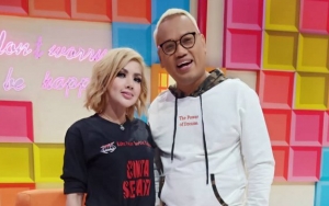 Uya Kuya Sebut Bahasa Inggris Barbie Kumalasari Kacau Sampai Bikin Putranya Geleng-Geleng Kepala 