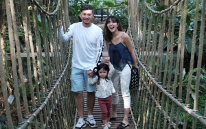 Liburan Bareng Gisella Anastasia, Gempi Ingin Gading Marten Selalu Ikut
