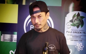 Ditantang Ikut Demo Seperti Mahasiswa, Jerinx SID: Males Takut Item