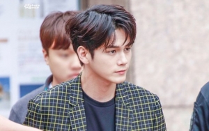 Reaksi Imut Ong Sung Woo Usai Ngaku Gagal Diet Sukses Bikin Fans Gemas