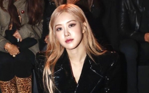 Foto Rose BLACKPINK Bareng Aktor Hollywood Ini Hebohkan Fans
