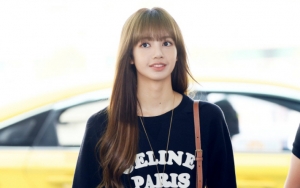 Dandanan Lisa BLACKPINK Menuju Paris Fashion Week Dipuji Secantik Boneka Barbie