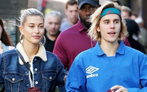 Justin Bieber dan Hailey Baldwin Minta Musisi Ini Menyanyi di Pernikahan Mereka
