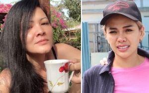 Melanie Subono dan Nikita Mirzani Sepakat Puji Aksi Polisi Tangkap Pelajar yang Anarkis Saat Demo