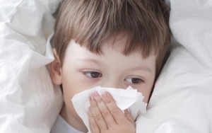 Malaria Pada Anak Memiliki Gejala Mirip Flu