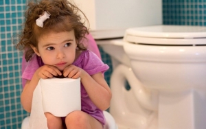 Volume Urine Anak Jadi lebih Sedikit Dari Biasanya