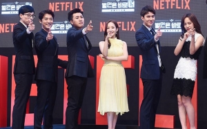 Sehun dan Park Min Young Cs Serius Lihat Isi Laptop Berdarah di 'Busted' Season 2