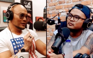 Baru Jadi Mualaf, Deddy Corbuzier Terang-Terangan Ajak Coki Pardede Masuk Islam