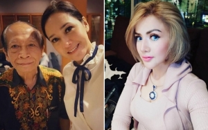 Ayah Maia Estianty Ikut Tren 'Pesawat Kilat' Ala Barbie Kumalasari