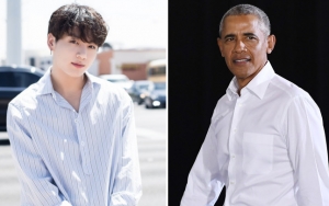 Jungkook BTS Samai Rekor Impresif Mantan Presiden AS Barack Obama, Netizen Sesalkan Ini