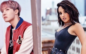 J-Hope BTS Dan Becky G Siap Keluarkan Lagu Kolaborasi, Penggemar Makin Tak sabar 