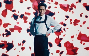 Lucas Tampil Seksi Di Video Pemotretan Debut SuperM Bikin Fans Meleleh