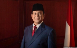 Prabowo Bela Mahasiswa, Sebut Aksi Terjadi Karena Negara Gagal