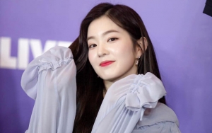 Irene Red Velvet Beber Rahasia Kecantikannya di Event Chanel Baru-Baru Ini