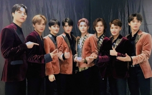 ITA 2019: Member NCT 127 Pamer Wajah Imut, Siapa Paling Lucu?