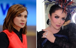 Najwa Shihab Bongkar Modal Krisdayanti Jadi Anggota DPR 2 Miliar, Riasan Tebal Mewah Dikritik