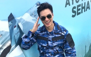 Baim Wong Tampil Jadi Gelandangan Protes RKUHP, Sebut Indonesia Negara Aneh