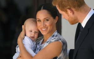 Meghan Markle Dikritik Terlalu Over Protektif Gara-Gara Tak Izinkan Orang Lain Gendong Archie