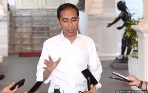 Jokowi Ungkap Bela Sungkawa Atas Meninggalnya 2 Mahasiswa Kendari
