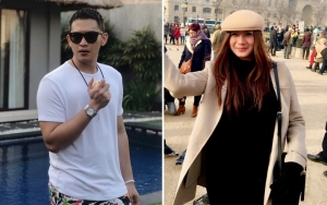 Putus dari Rezky Aditya, Razer Patricia Sudah Move On ke Bule Ganteng Ini?