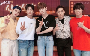 NU'EST Ke Jakarta Jelang Super K-Pop Festival, Minhyun Tampil Santai Tanpa Masker Jadi Sorotan