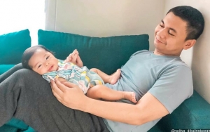  Putri Sulung Baru 4 Bulan, Raditya Dika Keceplosan Sudah Siapkan Kamar Anak Kedua