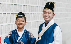 Betrand Peto Diramal Nyai Ratu Kidul Bakal Jadi Menantu Ruben Onsu