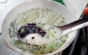 Es Susu Lidah Buaya Yang Bikin Hari Kalian Bakal Adem Seharian