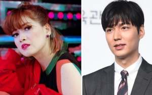 Chika Jessica 'Halu' Sebut Lee Min Ho Makin Posesif Bikin Sederet Artis Ini 'Sebal'