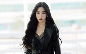Tiffany Young Tampil Memukau Di Super K-Pop Festival, Tulis Ungkapan Haru Untuk Fans Indonesia