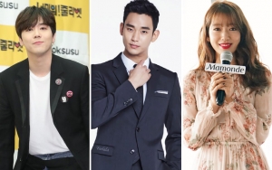 Lee Hongki F.T. Island Disambangi Kim Soo Hyun dan Park Shin Hye Sebelum Wamil Hari Ini