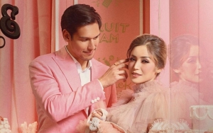 Jessica Iskandar Dikira Hamil Duluan Usai Tulis Caption Begini Di Foto Bareng Richard dan El Barack