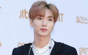 Leeteuk Super Junior Pamer Otot Sixpack Buat Fans Terpana