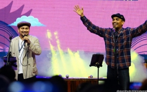Sambut Hari Ulang Tahun Glenn Fredly, Tompi Tulis Harapan Besar Ini 