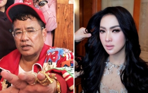 Hotman Paris Pamer Video Bertemu Adik Haji Isam Bahas Jet Pribadi, Syahrini Beri Teguran?