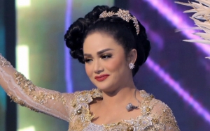 Habis 2 Miliar, Krisdayanti 'Ibu DPR' Berkebaya Merah Cetar Ala Kartini Jelang Pelantikan