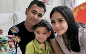 Nagita Slavina 'Lempar' Tas Seharga Rp1,4 Miliar Demi Ladeni Raffi Ahmad dan Rafathar